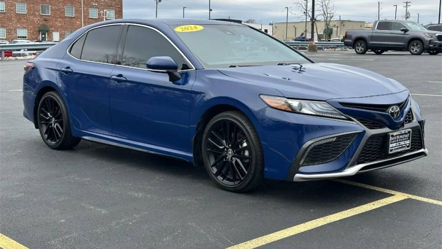 2024 Toyota Camry XSE — Sedan — 17,928 mi — St. Louis, MO