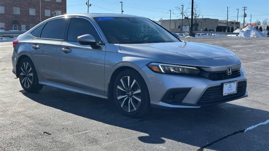 2023 Honda Civic EX — Sedan — 11,273 mi — St. Louis, MO