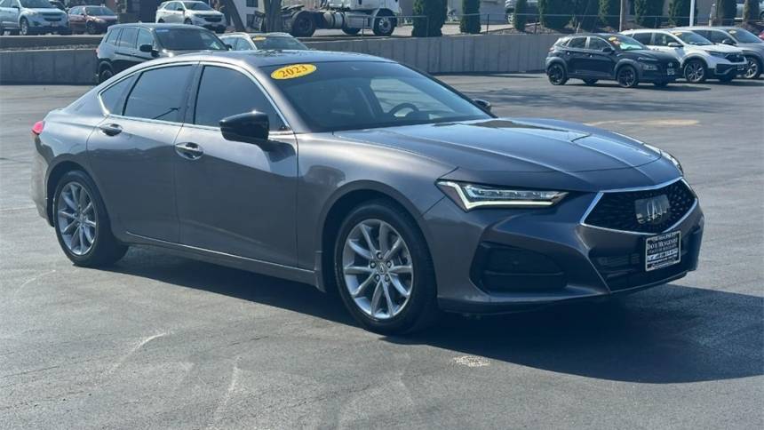 2023 Acura TLX Standard — Sedan — 32,218 mi — St. Louis, MO