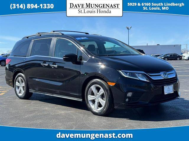 2019 Honda Odyssey EX — Minivan — 80,471 mi — St. Louis, MO