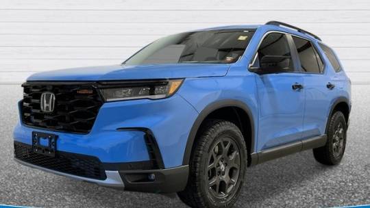 2025 Honda Pilot TrailSport — SUV — 15,537 mi — St. Louis, MO