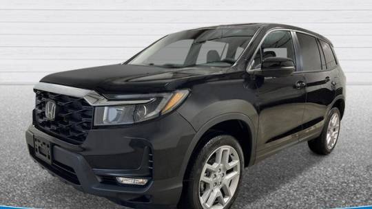 2025 Honda Passport EX-L — SUV — 4,482 mi — St. Louis, MO