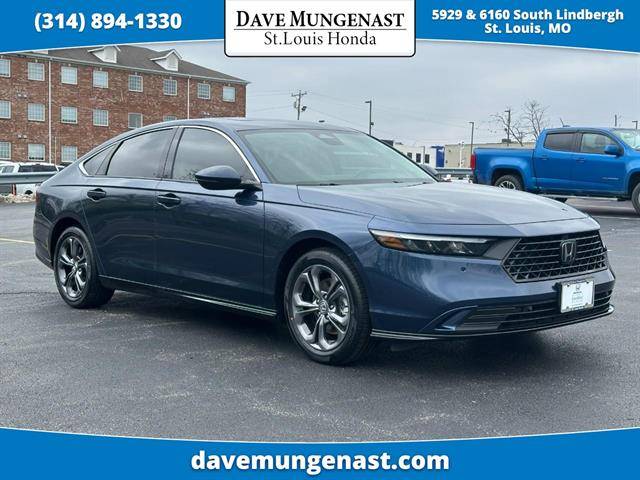 2024 Honda Accord Hybrid EX-L — Sedan — 51,281 mi — St. Louis, MO