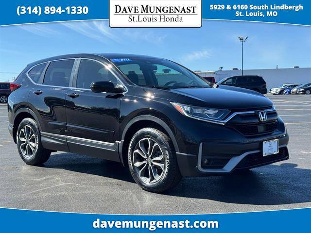2022 Honda CR-V EX-L — SUV — 40,875 mi — St. Louis, MO