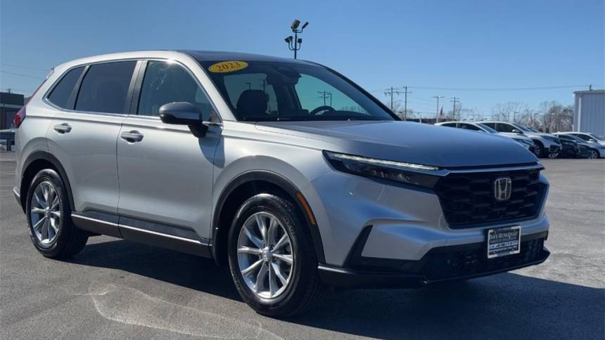 2023 Honda CR-V EX-L — SUV — 9,520 mi — St. Louis, MO