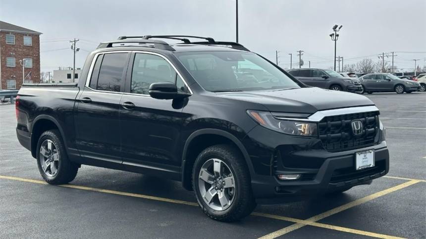 2025 Honda Ridgeline RTL — Pickup Truck — 487 mi — St. Louis, MO
