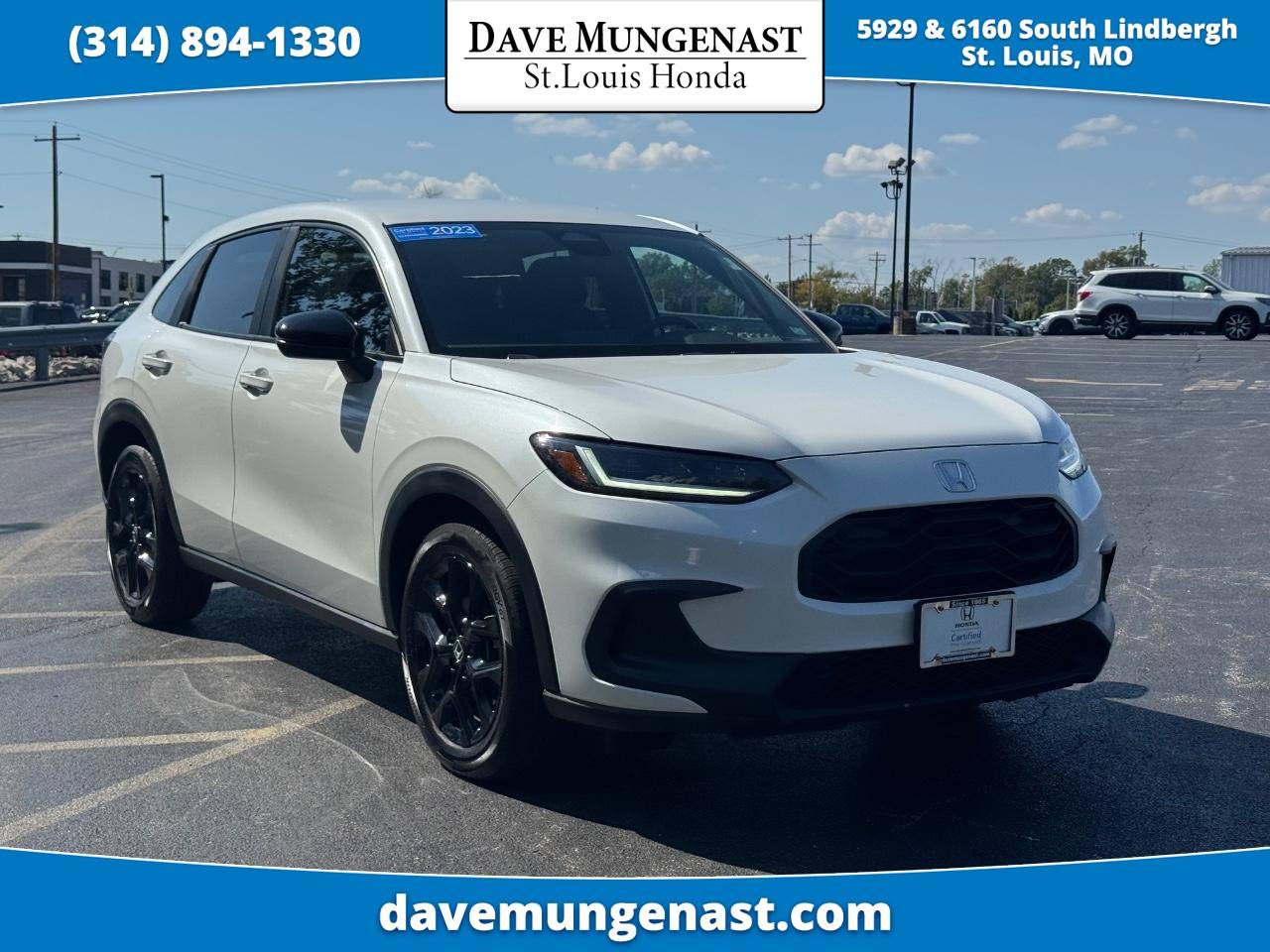 2023 Honda HR-V Sport — SUV — 26,409 mi — St. Louis, MO