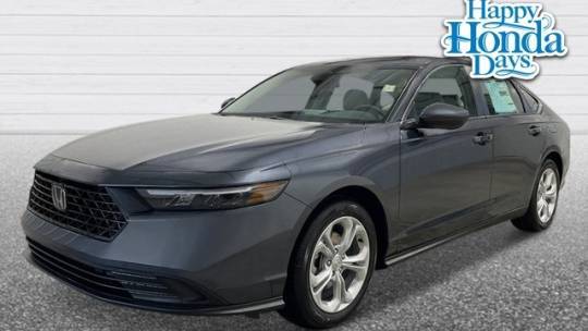 2024 Honda Accord LX — Sedan — 27,538 mi — St. Louis, MO