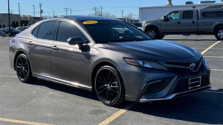 2023 Toyota Camry XSE — Sedan — 32,247 mi — St. Louis, MO