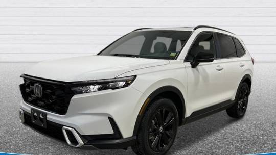 2025 Honda CR-V Hybrid Sport Touring — SUV — 659 mi — St. Louis, MO