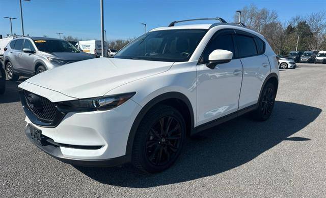 2019 Mazda CX-5 Sport — SUV — 45,250 mi — St. Louis, MO