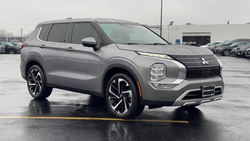2022 Mitsubishi Outlander SE — SUV — 34,660 mi — St. Louis, MO