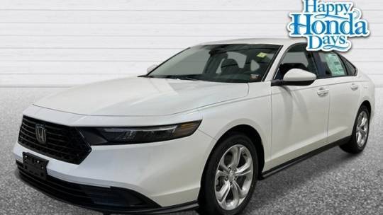 2024 Honda Accord LX — Sedan — 7,669 mi — St. Louis, MO