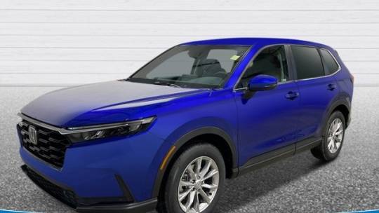 2025 Honda CR-V EX-L — SUV — 4,155 mi — St. Louis, MO
