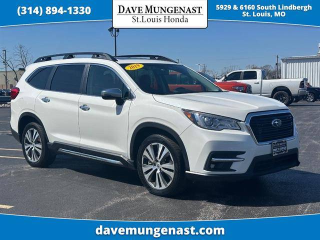 2019 Subaru Ascent Touring — SUV — 86,855 mi — St. Louis, MO