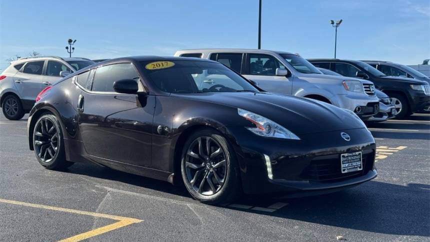 2017 Nissan 370Z Base — Coupe — 81,848 mi — St. Louis, MO