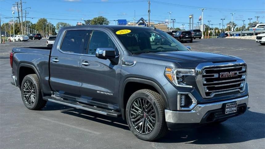 2022 GMC Sierra 1500 Limited SLT — Pickup Truck — 89,310 mi — St. Louis, MO