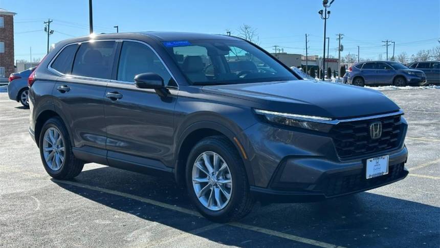 2024 Honda CR-V EX — SUV — 10,629 mi — St. Louis, MO