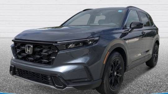 2025 Honda CR-V Hybrid Sport-L — SUV — 3,138 mi — St. Louis, MO