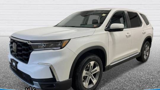 2025 Honda Pilot EX-L — SUV — 7,697 mi — St. Louis, MO