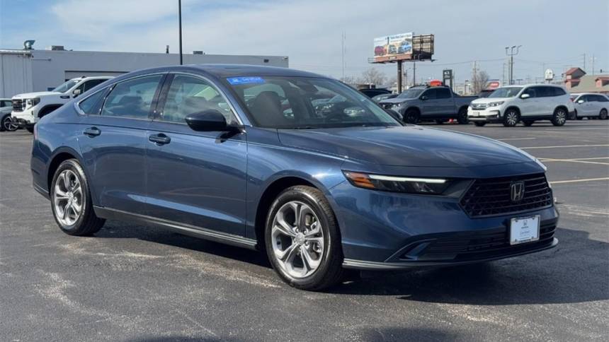 2024 Honda Accord EX — Sedan — 6,268 mi — St. Louis, MO