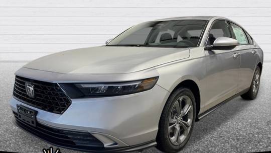 2024 Honda Accord EX — Sedan — 1,035 mi — St. Louis, MO