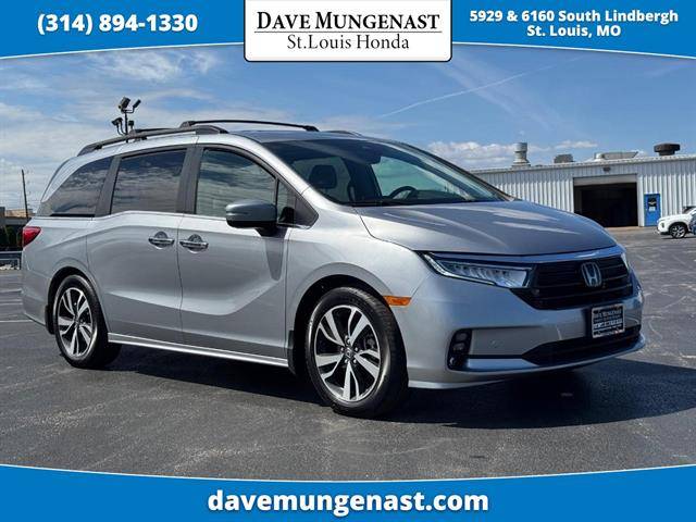 2023 Honda Odyssey Touring — Minivan — 39,657 mi — St. Louis, MO
