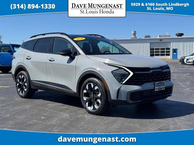 2024 Kia Sportage X-Line — SUV — 26,148 mi — St. Louis, MO