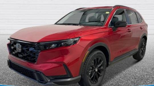 2025 Honda CR-V Hybrid Sport — SUV — 125 mi — St. Louis, MO