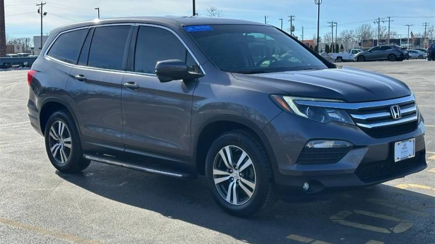 2018 Honda Pilot EX-L — SUV — 71,570 mi — St. Louis, MO