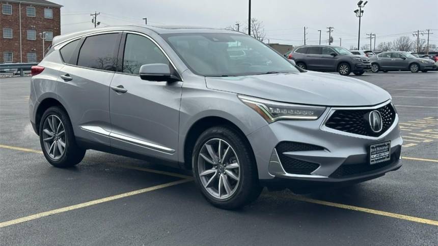 2019 Acura RDX Technology Package — SUV — 120,862 mi — St. Louis, MO