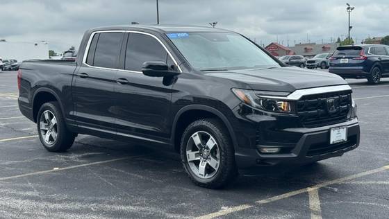Certified Pre-Owned Honda Ridgeline for Sale in Wichita, KS (with ...