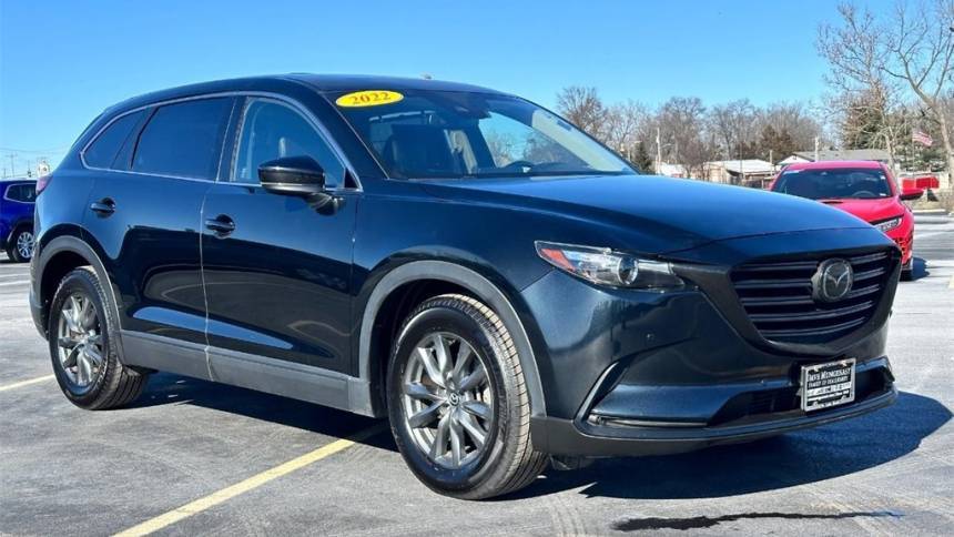 2022 Mazda CX-9 Touring — SUV — 57,390 mi — St. Louis, MO