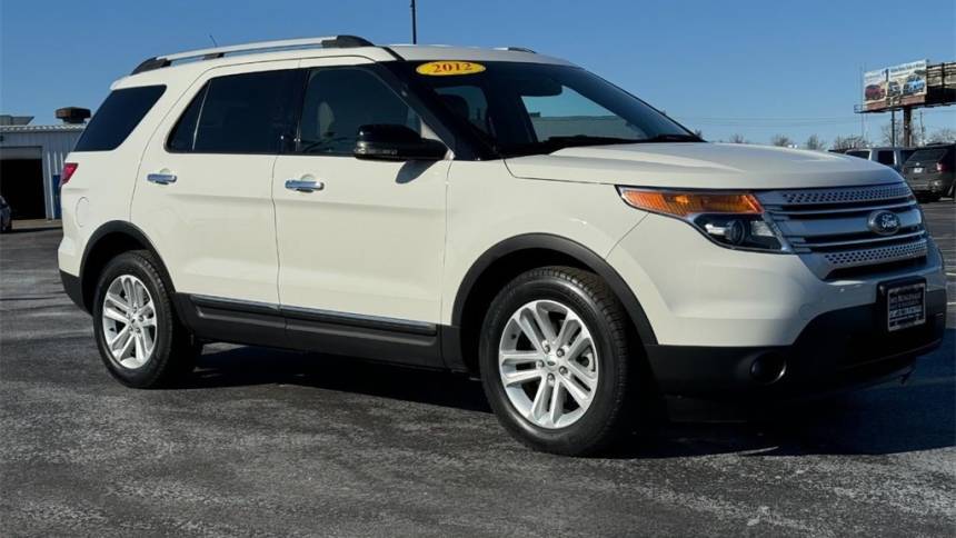 2012 Ford Explorer XLT — SUV — 20,150 mi — St. Louis, MO