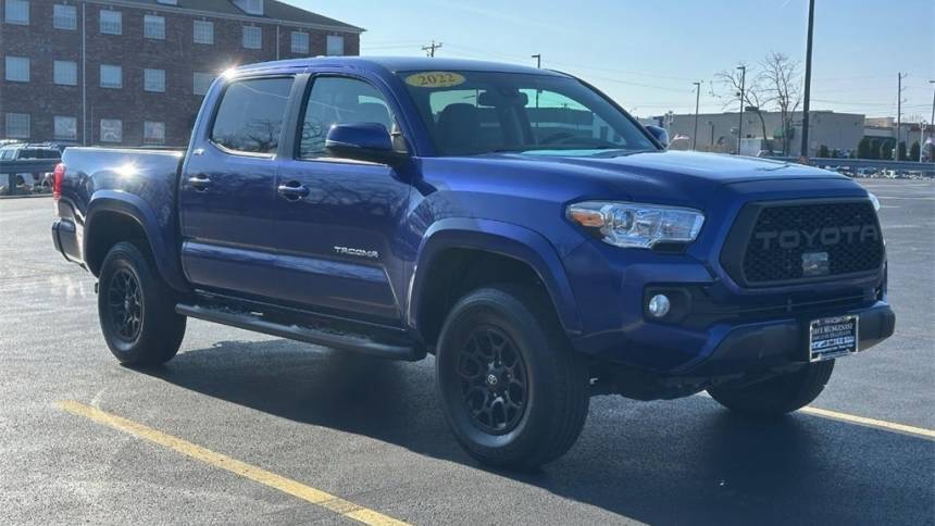 2022 Toyota Tacoma SR5 — Pickup Truck — 31,567 mi — St. Louis, MO