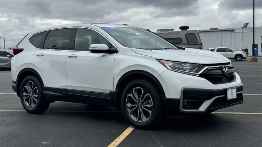 2022 Honda CR-V EX — SUV — 26,294 mi — St. Louis, MO