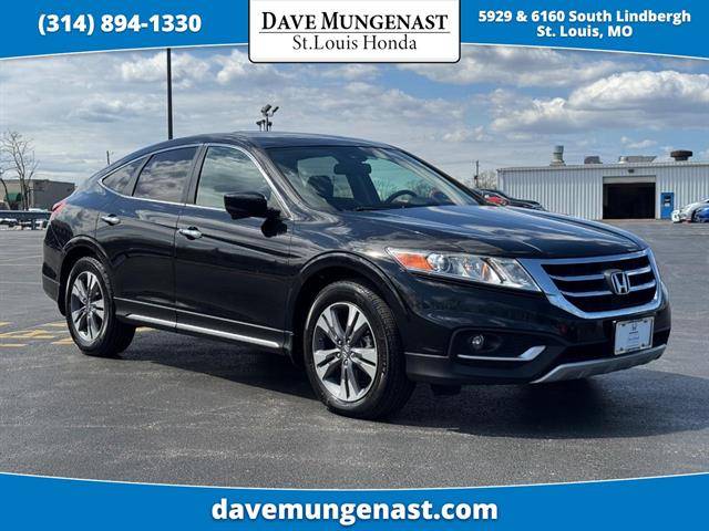 2015 Honda Crosstour EX-L V6 — Wagon — 134,455 mi — St. Louis, MO