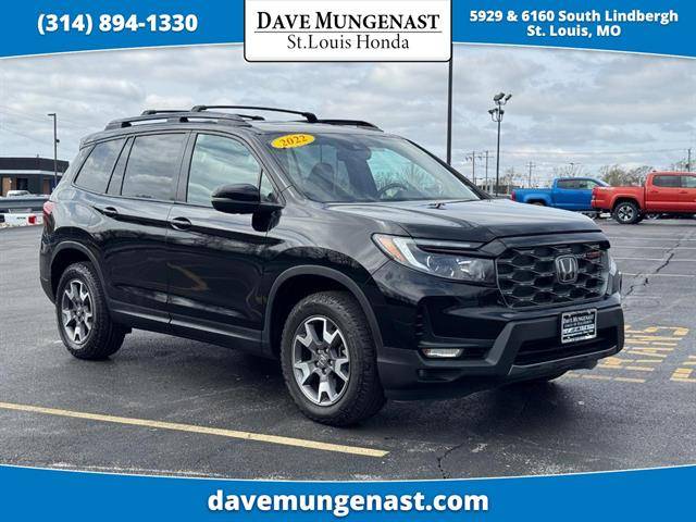 2022 Honda Passport TrailSport — SUV — 19,820 mi — St. Louis, MO
