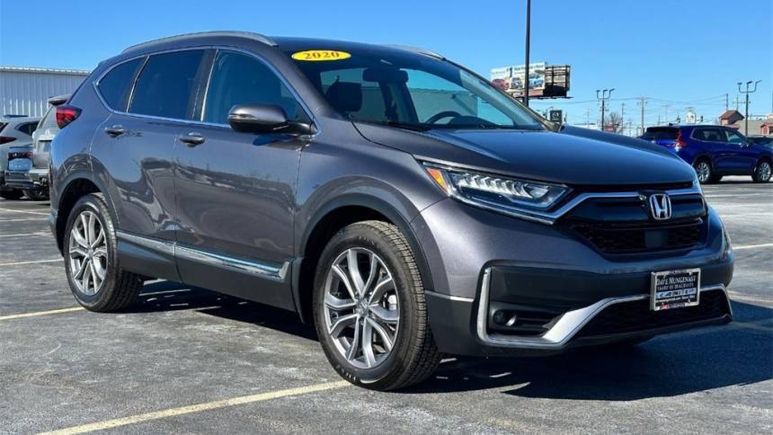 2020 Honda CR-V Touring — SUV — 68,051 mi — St. Louis, MO