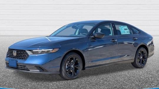 2025 Honda Accord SE — Sedan — 3,560 mi — St. Louis, MO