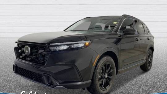 2025 Honda CR-V Hybrid Sport-L — SUV — 5,089 mi — St. Louis, MO