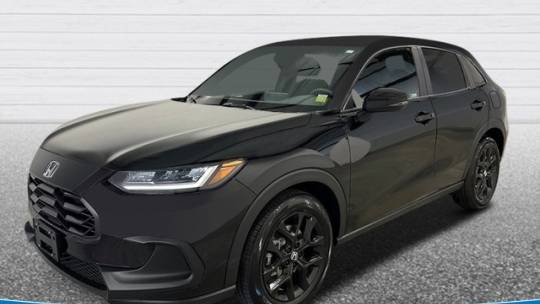 2025 Honda HR-V Sport — SUV — 1,248 mi — St. Louis, MO