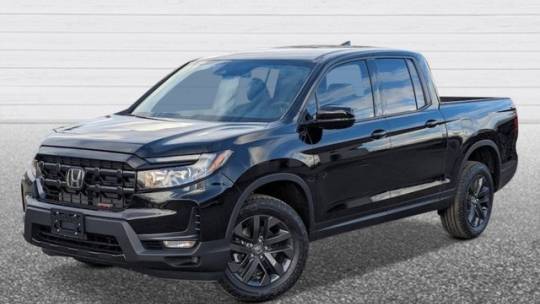 2024 Honda Ridgeline Sport — Pickup Truck — 10,000 mi — St. Louis, MO