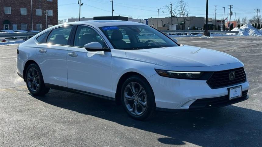 2024 Honda Accord EX — Sedan — 15,370 mi — St. Louis, MO