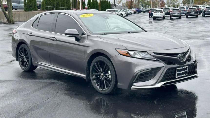 2023 Toyota Camry XSE — Sedan — 43,718 mi — St. Louis, MO