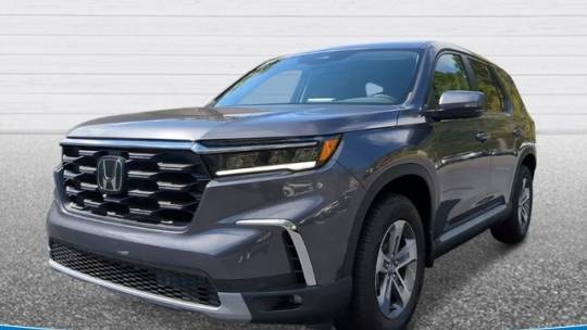 2025 Honda Pilot EX-L — SUV — 3,304 mi — St. Louis, MO