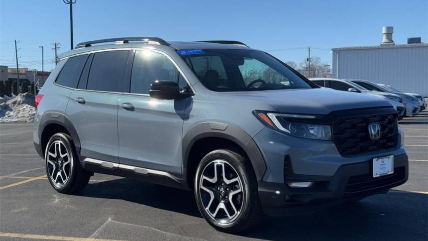2022 Honda Passport Elite — SUV — 28,718 mi — St. Louis, MO