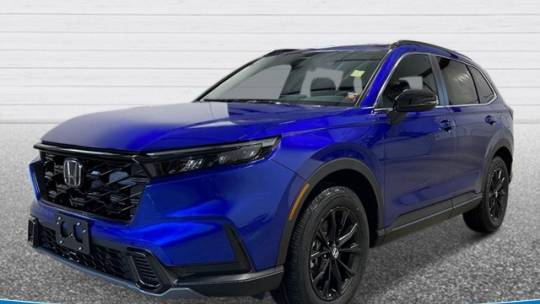2025 Honda CR-V Hybrid Sport — SUV — 6,939 mi — St. Louis, MO