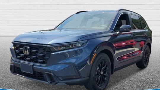 2025 Honda CR-V Hybrid Sport-L — SUV — 3,565 mi — St. Louis, MO