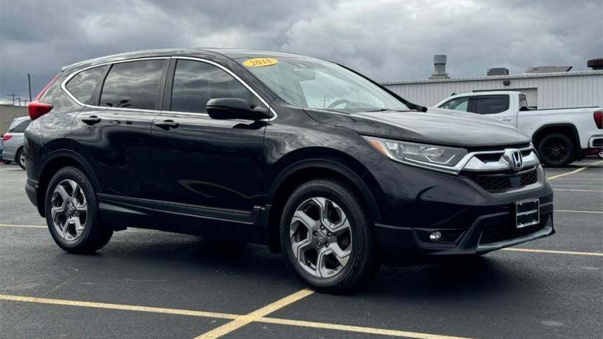 2018 Honda CR-V EX-L — SUV — 108,144 mi — St. Louis, MO